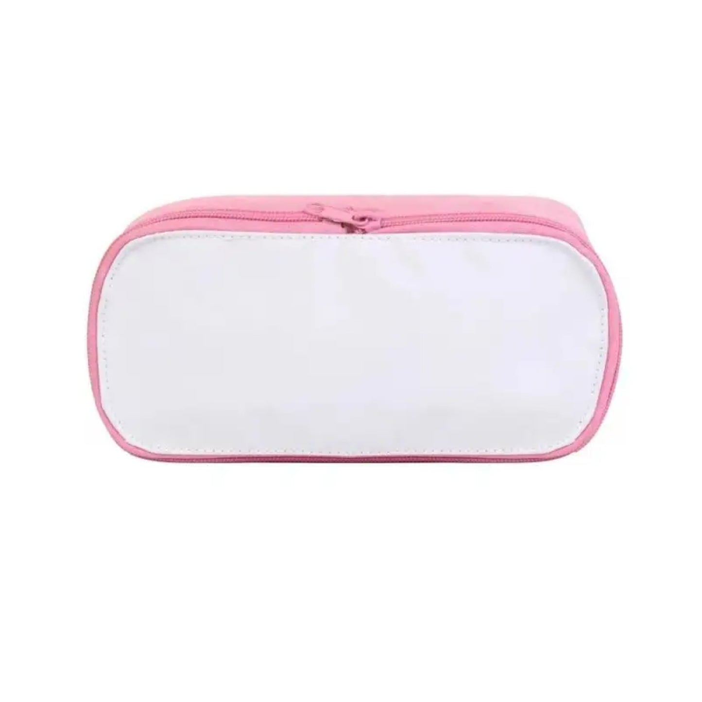 Pencil or Cosmetic Bag Flat Personalizada