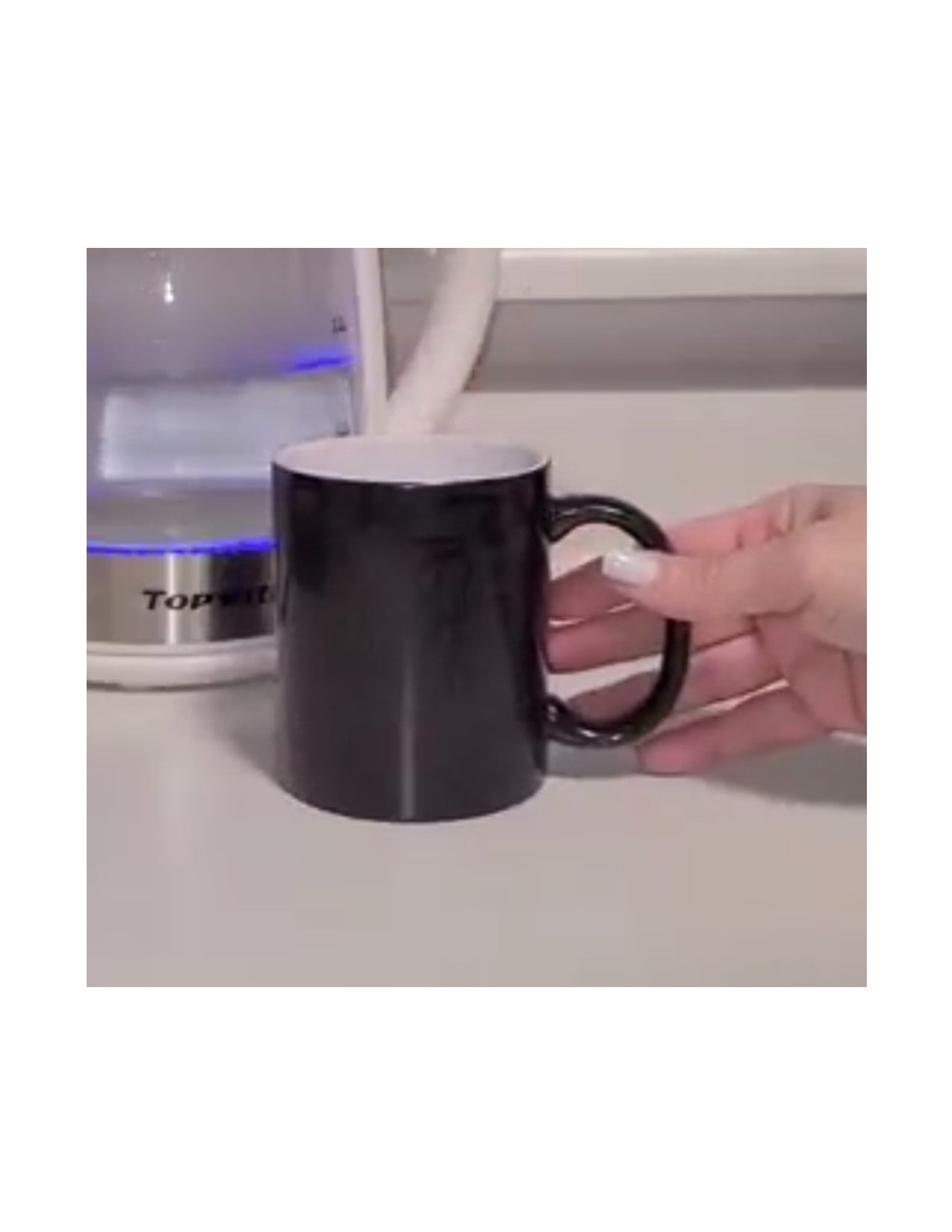 Taza Mágica