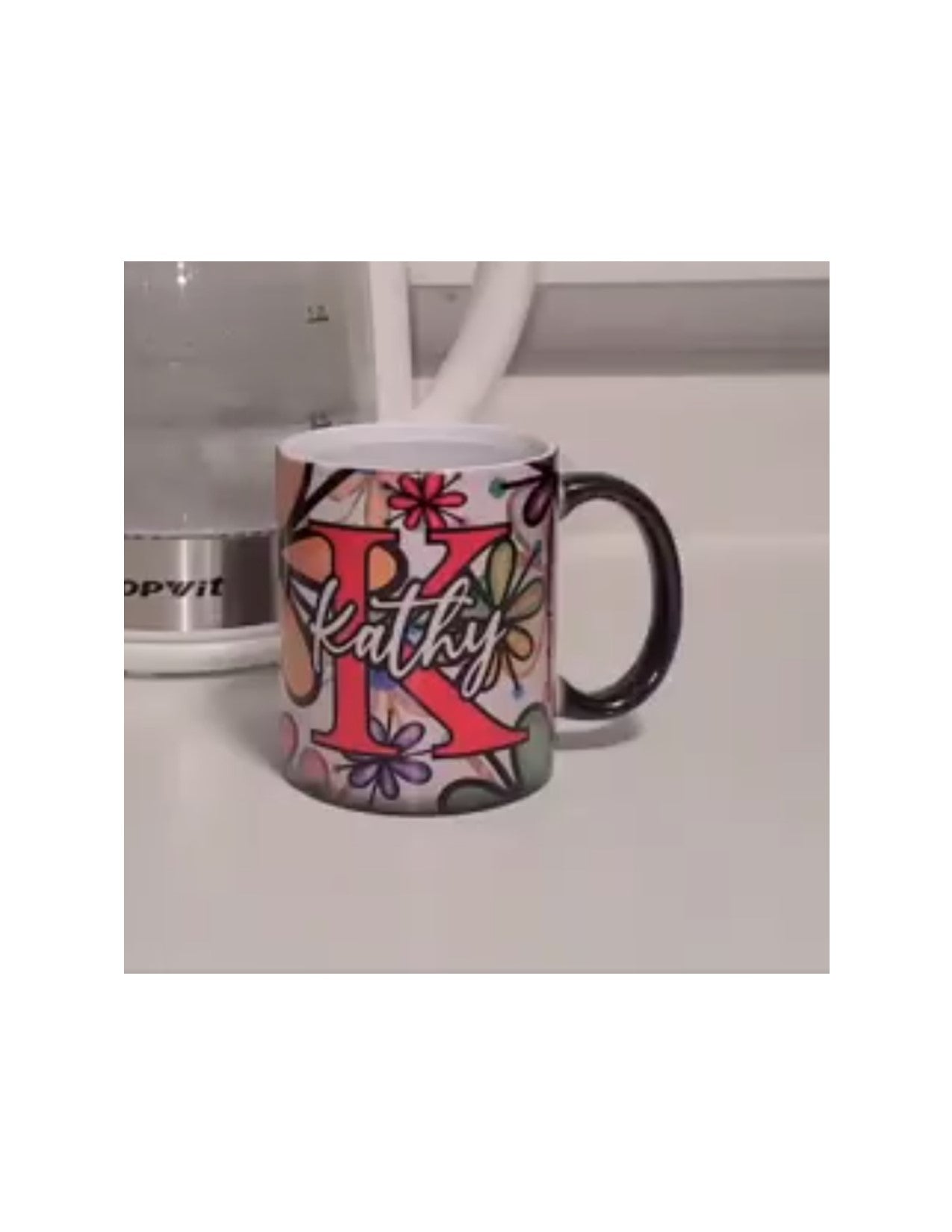 Taza Mágica